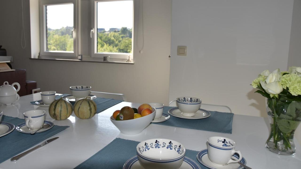 L Exaltante Villa Gesves Екстериор снимка